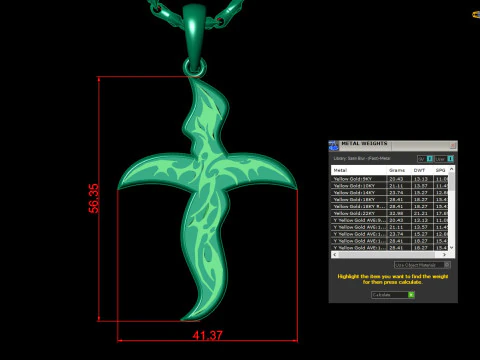 イエス キリストのペンダントの CAD ファイルを印刷する準備ができました 3Dプリントモデル