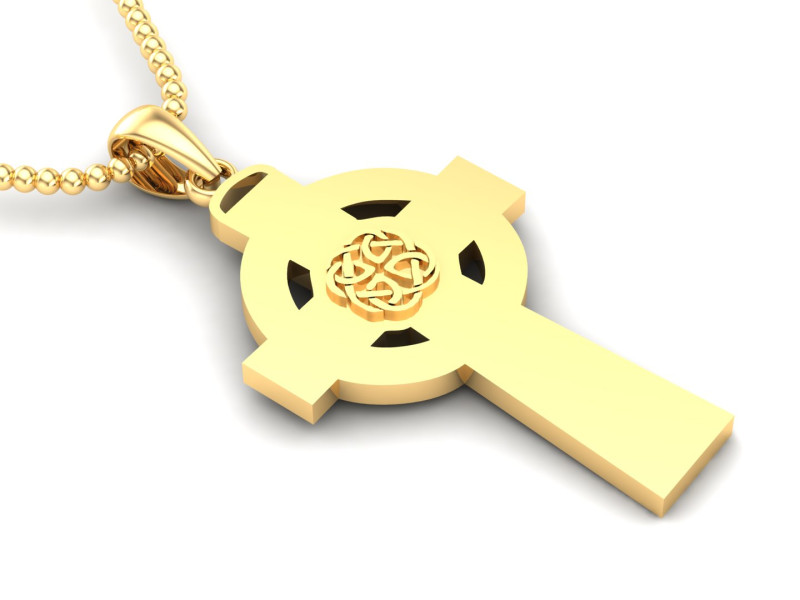 Jesus Christ Pendant Cad File Ready For Printing Modèles 3D en vedette .c4d .max .obj .3ds .fbx .stl .blend 