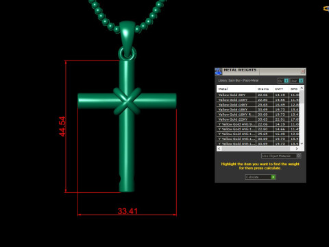 Jesus Christ Pendant Cad File Ready For Printing 3D 프린트 모델