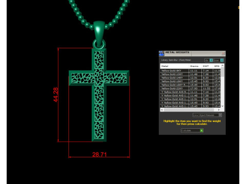 Jesus Christ Pendant Cad File Ready For Printing Model do druku 3D