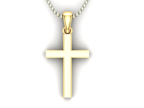 Jesus Christ Pendant Cad File Ready For Printing 3D Принт Модель