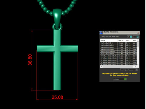 Jesus Christ Pendant Cad File Ready For Printing 3D Принт Модель