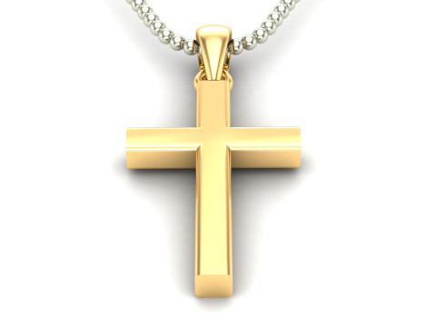 Jesus Christ Pendant Cad File Ready For Printing 3D Принт Модель