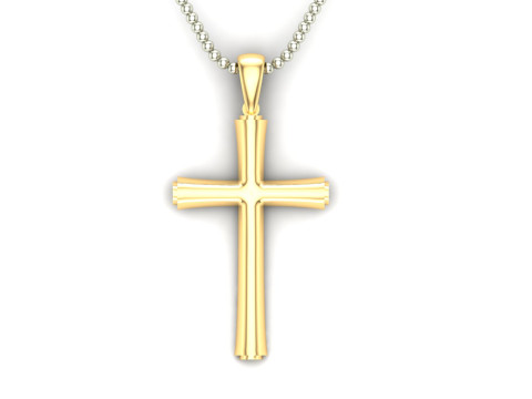 Jesus Christ Pendant Cad File Ready For Printing 3D 打印模型