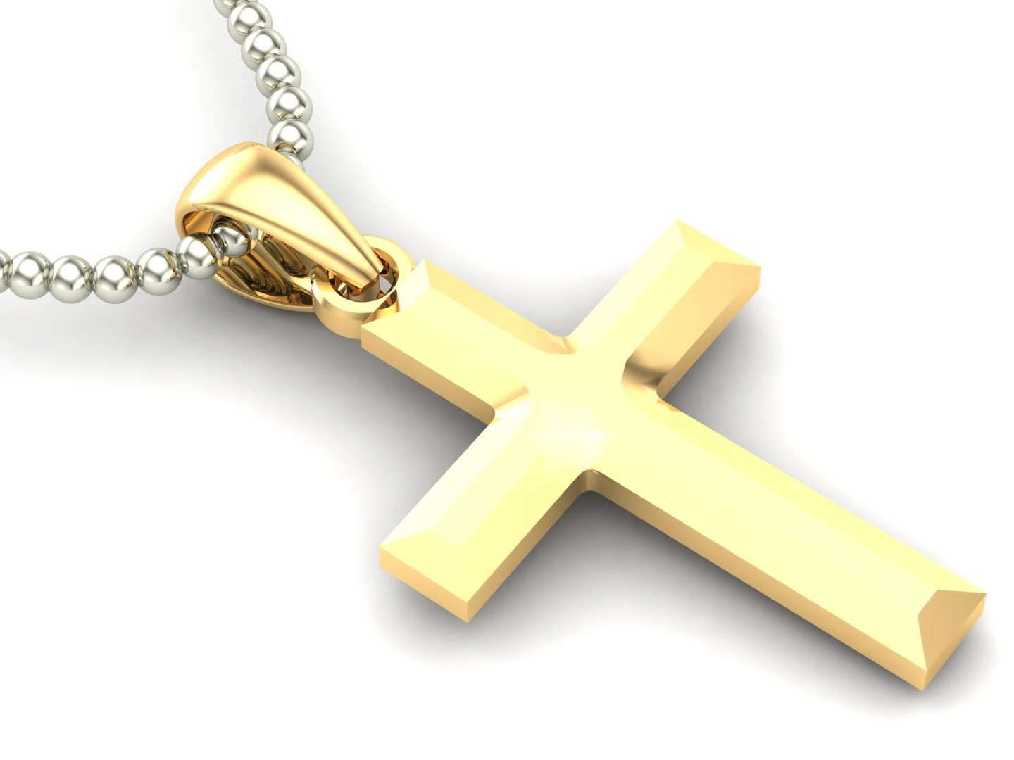 Jesus Christ Pendant Cad File Ready For Printing 3D Print Model .c4d .max .obj .3ds .fbx .stl .blend 