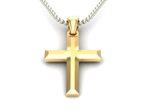 Jesus Christ Pendant Cad File Ready For Printing Modèles 3D en vedette