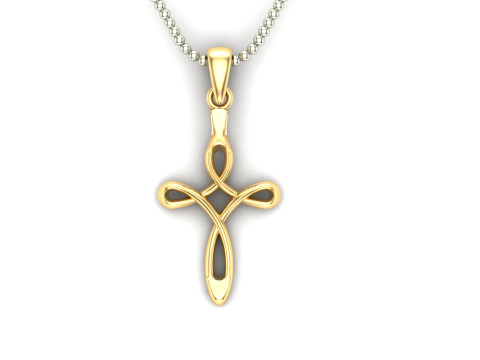 Jesus Christ Pendant Cad File Ready For Printing 3D प्रिंट मॉडल
