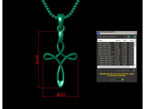 Jesus Christ Pendant Cad File Ready For Printing 3D प्रिंट मॉडल