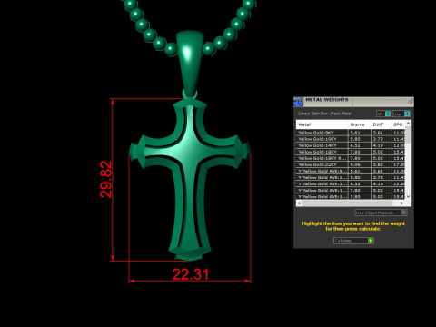 Jesus Christ Pendant Cad File Ready For Printing 3D प्रिंट मॉडल