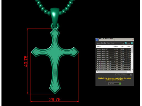 Jesus Christ Pendant Cad File Ready For Printing 3D प्रिंट मॉडल