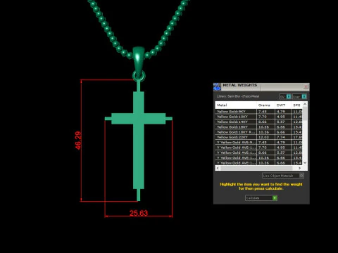 Jesus Christ Pendant Cad File Ready For Printing 3D Print Model
