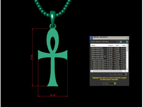 Jesus Christ Pendant Cad File Ready For Printing 3D 打印模型