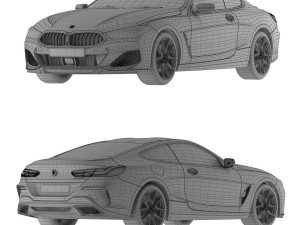 Car 3D-Modell