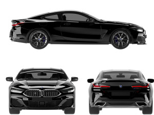 Car 3D-Modell