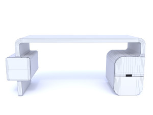 Working table Tool Model 3D