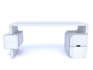 Working table Tool 3D Model