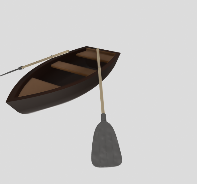 Boat 3Dモデル .c4d .max .obj .3ds .fbx .stl .blend 