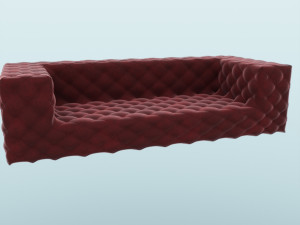 Sofa 3D Model
