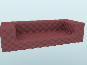 Sofa 3D Model
