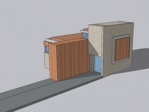 Modern House 2 3D 모델