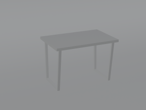 Kitchen table 3D 模型