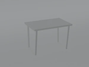 Kitchen table 3D Model