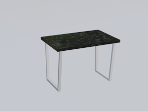 Kitchen table 3D 模型