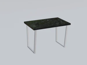 Kitchen table 3D Model