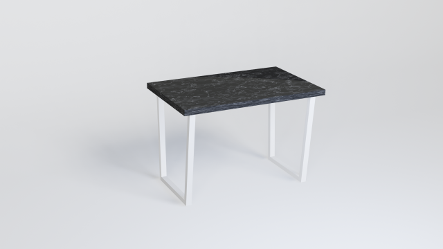 Kitchen table 3D 模型 .c4d .max .obj .3ds .fbx .stl .blend