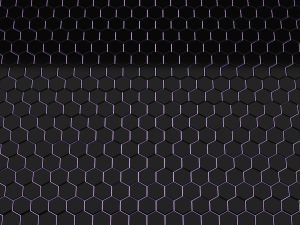 Honeycombs 3D Model