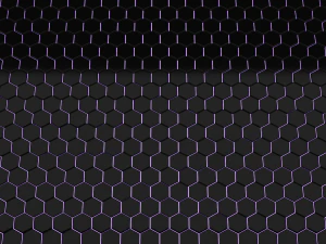 Соты 3D Модель