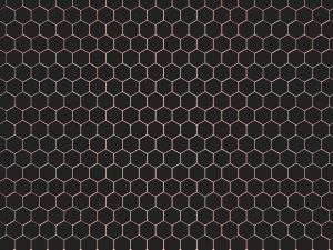 Honeycombs 3D Модель