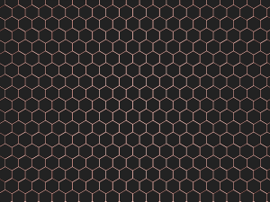 Honeycombs 3D Модель