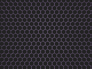 Honeycombs 3D Модель
