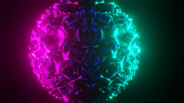 Animated ball 3D Model .c4d .max .obj .3ds .fbx .stl .blend 