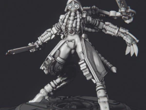 Преторианская Домина 3D Принт Модель