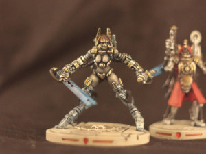 Praetorian Stalkers 3D 프린트 모델