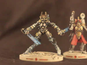 Преторіанські сталкери 3D Принт Модель