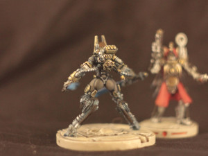 Praetorian Stalkers 3Dプリントモデル