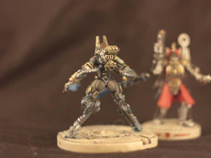 Praetorian Stalkers 3D Print Model