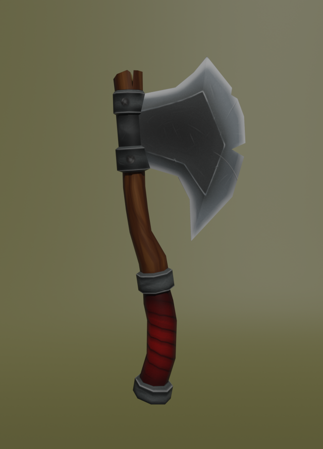 Axe 3D मॉडल .c4d .max .obj .3ds .fbx .stl .blend 
