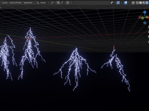 Lightning CG Dokuları