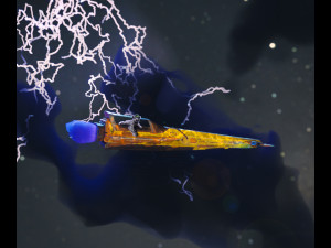 Artistic Rendering Texturas CG