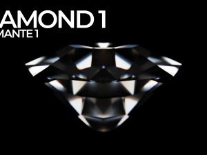 DIAMONDS PACK Modèle 3D
