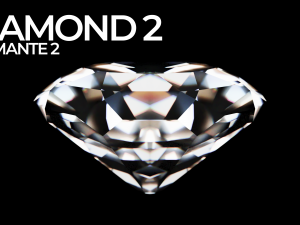 DIAMONDS PACK Modèle 3D