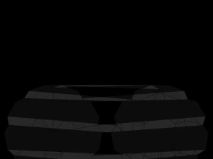 DIAMONDS PACK 3D Model
