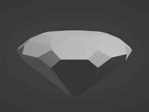DIAMONDS PACK 3D Model