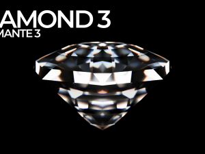 DIAMONDS PACK Modèle 3D