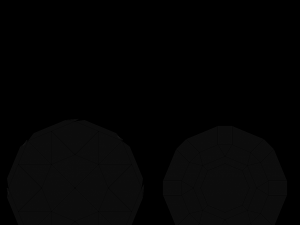 DIAMONDS PACK Modèle 3D