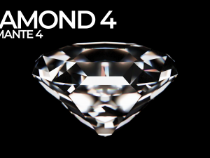 DIAMONDS PACK Modèle 3D